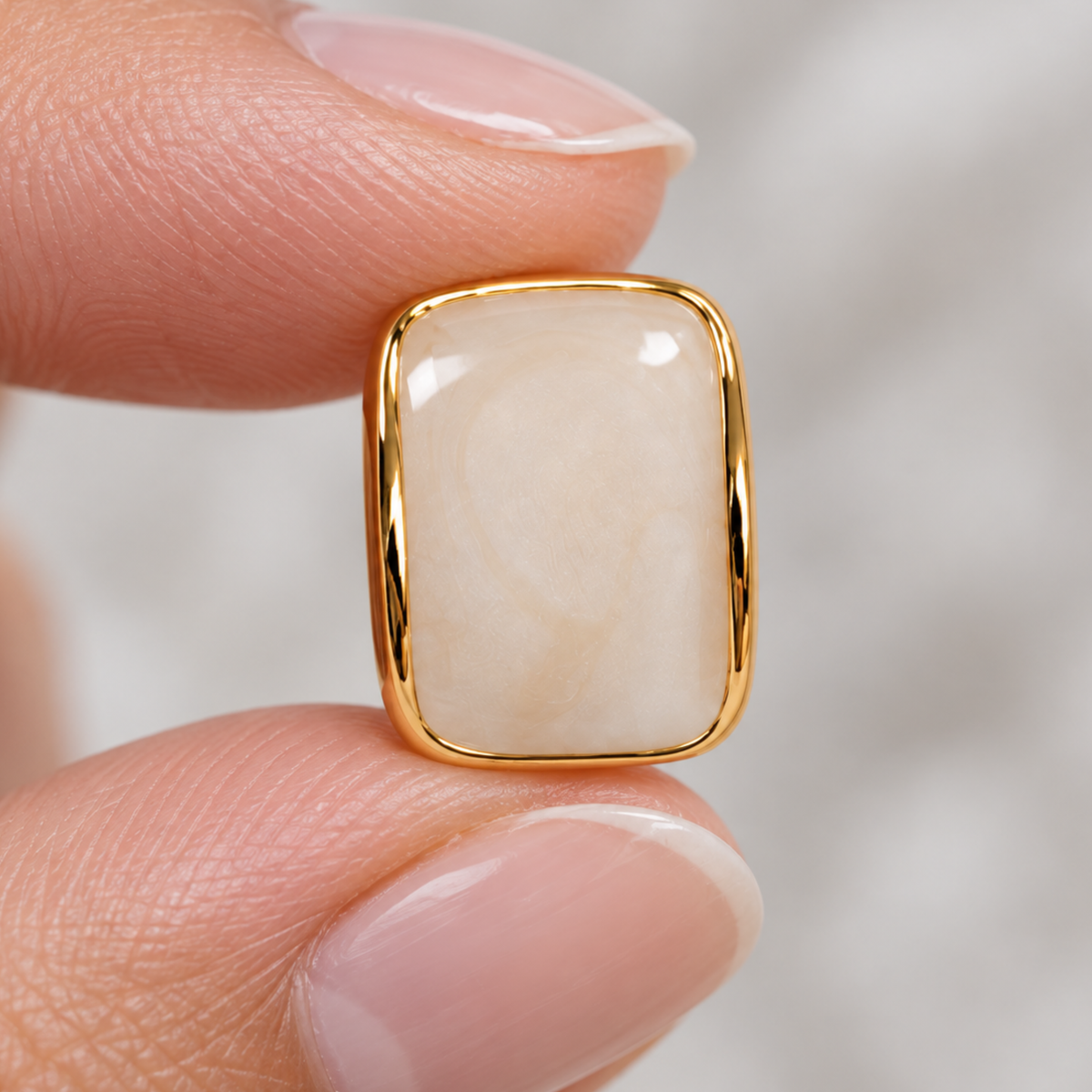 Glow Stud Earrings